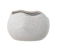 Bloomingville Pot Pennie 16.5x11x13 cm White