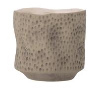 Bloomingville Pot Sayah Ø16 cm Marron