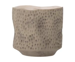 Bloomingville Pot Sayah Ø16 cm Marron