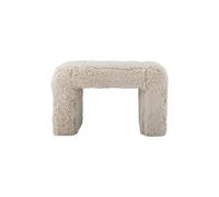 Bloomingville - Pouf Beige