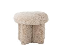 Bloomingville - Pouf Beige