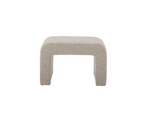 Bloomingville - Pouf Beige