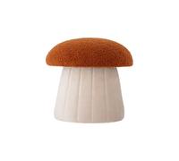 Bloomingville Bertil pouf Ø37 cm Champignon