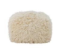 Bloomingville Pouf Lomba Nature. 80x45x80 cm