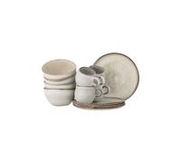 Bloomingville - Set vaisselle Beige