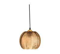 Bloomingville Suspension Adar Ø22 cm Marron