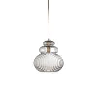 Bloomingville Suspension Sybia Ø31.5 cm Gris