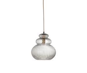 Bloomingville Suspension Sybia Ø31.5 cm Gris