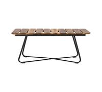Bloomingville Table basse Hampton 90x60x45 cm Acacia