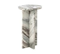Bloomingville Table d’appoint Jasmia Nature. Ø30 cm