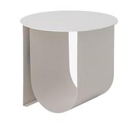 Bloomingville Table d'appoint Cher Ø43 cm Gris