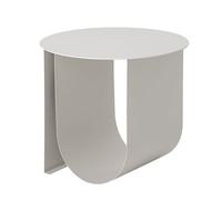 Bloomingville Table d'appoint Cher Ø43 cm Gris