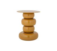 Bloomingville - Table d'appoint Jaune