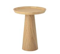 Bloomingville Table d'appoint Luana en chêne Naturel