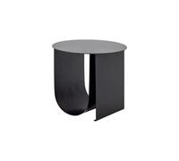 Bloomingville Table d'appoint Cher Ø43 cm Noir