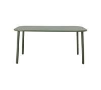 Bloomingville - Table rectangulaire Vert
