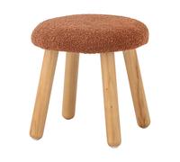 Bloomingville Tabouret Aksel Marron