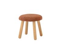 Bloomingville - Tabouret enfant Marron