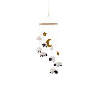 Bloomingville Tapis Dolly 20x75 cm Blanc
