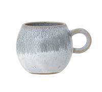 Bloomingville Tasse Becher PAULA Bleu En Céramique 300 ml