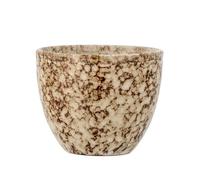 Bloomingville Tasse Becher PAULA KLEIN Marron Mêlé Céramique 195 ml