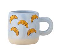 Bloomingville Tasse Millie 11 leu. croissants