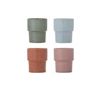 Bloomingville - Tasse Multicolore
