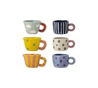Bloomingville - Tasse Multicolore