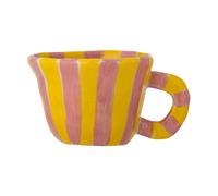 Bloomingville Tasse Nini 10 cl Rose-jaune