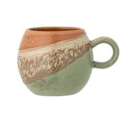 Bloomingville Tasse Paula 27.5 cl Vert-brun