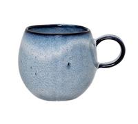 Bloomingville Mug Sandrine 8 cm bleu