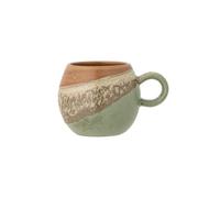 Bloomingville Paula Tasse en grès Vert
