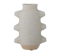 Bloomingville Vase Birka blanc 23 cm
