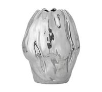 Bloomingville Vase Bobby 23.5x29 cm Argent