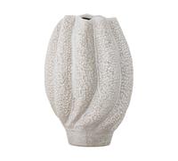 Bloomingville Vase Cove 28 cm Blanc