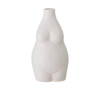Bloomingville Vase Elora 18 cm Blanc