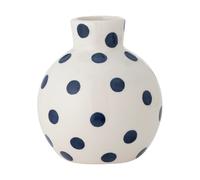 Bloomingville Vase Fian 11 cm Bleu