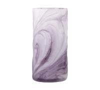 Bloomingville Vase Moore Ø12x24.5 cm Purple