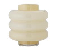 Bloomingville Vase Sahara Ø21.5x22 cm Jaune