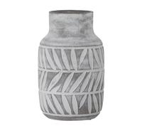 Bloomingville Vase Saku, diamètre 17 cm, gris