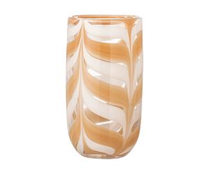 Bloomingville Vase Taven 21.5 cm Orange