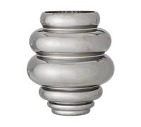 Bloomingville Vase Zorya 24 cm Argent