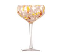 Bloomingville Verre à cocktail Lilya 29.5 cl Rose