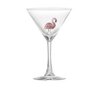 Bloomingville Verre à cocktail Misa 17 lear-flamingo