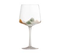 Bloomingville Verre à vin Gildor 49 cl Marron
