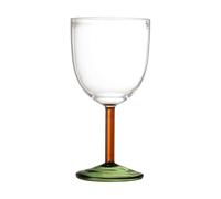Bloomingville Verre à vin Martine 22 cl Vert