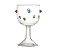 Bloomingville Verre à vin Thalia 25 cl Clair