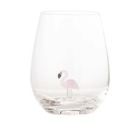 Bloomingville Verre Misa 56 lear-flamingo