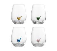 Bloomingville Verre Misa 56 cl Lot de 4 Multipack Multi verre