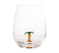 Bloomingville Verre Misa 56 lear-palm tree